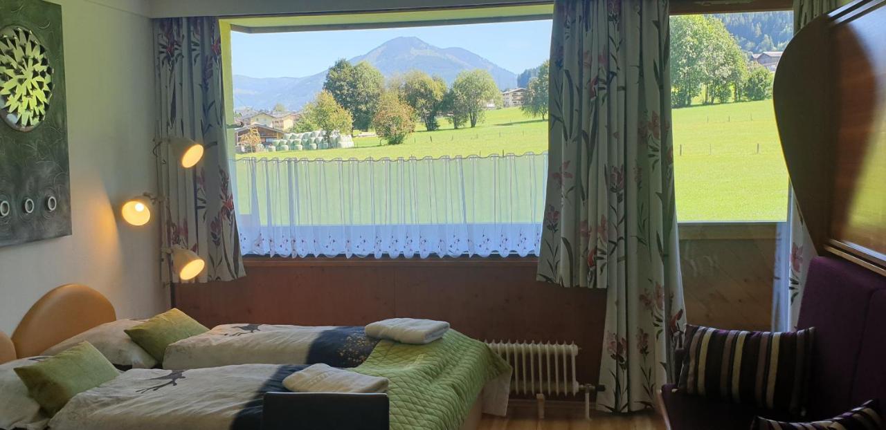 Studio Almwiese Kaprun Exterior foto