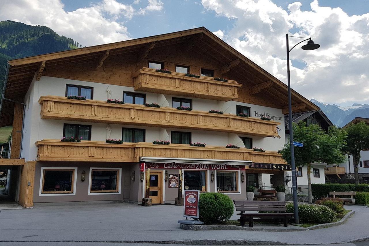 Studio Almwiese Kaprun Exterior foto