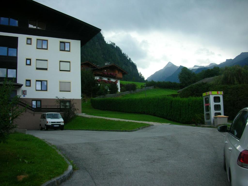 Studio Almwiese Kaprun Exterior foto