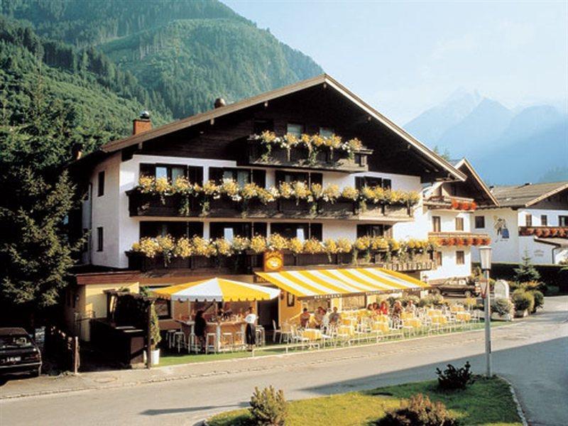 Studio Almwiese Kaprun Exterior foto